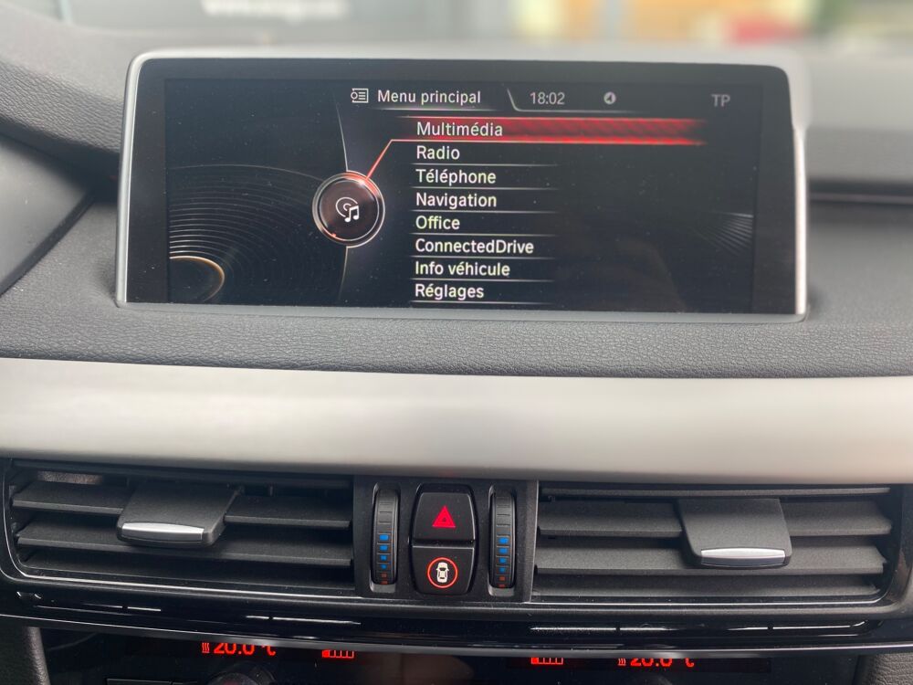X5 3.0 D 258ch M-SPORT XDRIVE HARMAN KARDON 2015 occasion 26000 Valence
