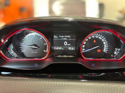 2008 1.6 BLUEHDI 120CH GT LINE / CAR PLAY SIEGES CHAUFFANTS 2017 occasion 47000 Agen