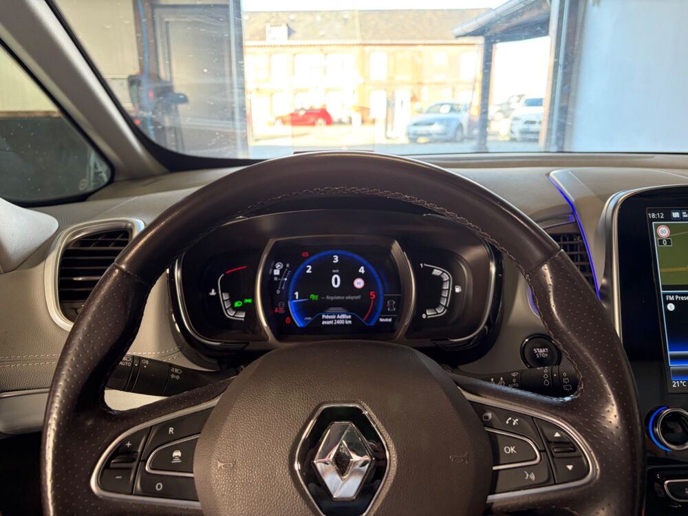 Espace 2.0 BLUEDCI 200 INITIALE PARIS EDC BVA 2019 occasion 76190 &Eacute;calles-Alix
