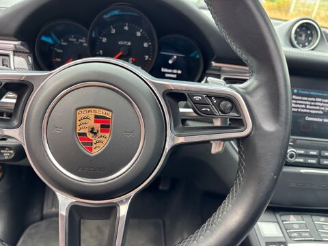 Macan 3.0 360 GTS/Entretien Porsche/Toit ouvrant/PackSportChrono/C 2017 occasion 44220 Cou&euml;ron