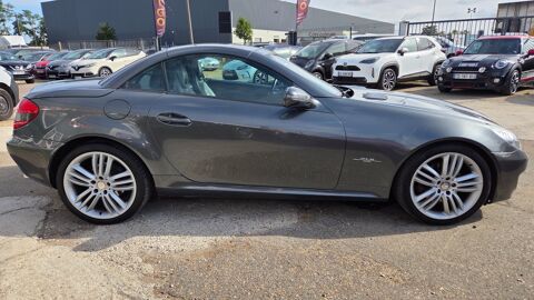 Classe A 1.8 200 KOMPRESSOR 185ch BVA SERIE SPECIALE GRAND EDITION - 2010 occasion 27000 &Eacute;vreux