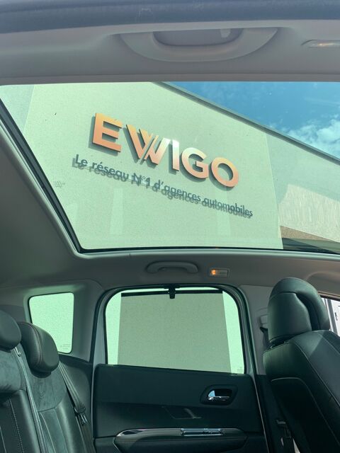 3008 GENERATION-I 1.6 HDI 120cv CROSSWAY / ATTELAGE / TOIT PANO / 2015 occasion 69420 Ampuis