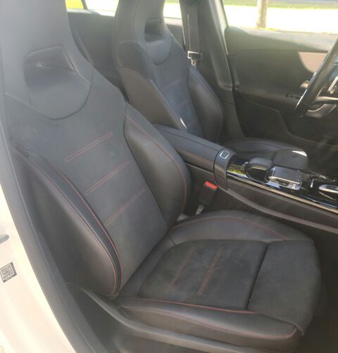 Classe A 2.0 250 225 AMG LINE 4MATIC 7G-DCt 2019 occasion 33100 Bordeaux