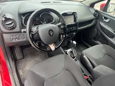 Clio 1.5 DCI 90 CH ENERGY BUSINESS EDC BVA / GPS /+ ATTELAGE 2016 occasion 40000 Mont-de-Marsan
