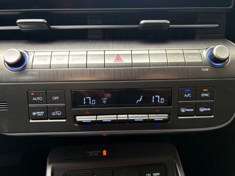 Kona ELECTRIC 64KWH - 204ch INTUITIVE / CAM&Eacute;RA - CARPLAY - SI&Eacute;GES 2023 occasion 76150 Saint-Jean-du-Cardonnay