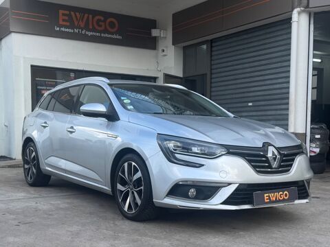 Renault M&eacute;gane ESTATE 1.6 DCI 130 ENERGY BUSINESS INTENS + CAMERA + CARPLAY 2018 occasion Nancy 54000