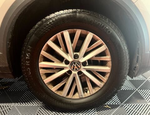 T-ROC 2.0 TDi 150CH LIFE PLUS DSG/BVA 2023 occasion 33260 La Teste-de-Buch