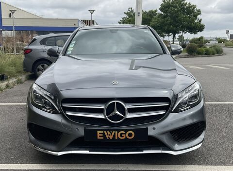 Classe C 2.2 220 CDI 170 AVANTGARDE PACK AMG BVA 2018 occasion 78410 Flins-sur-Seine
