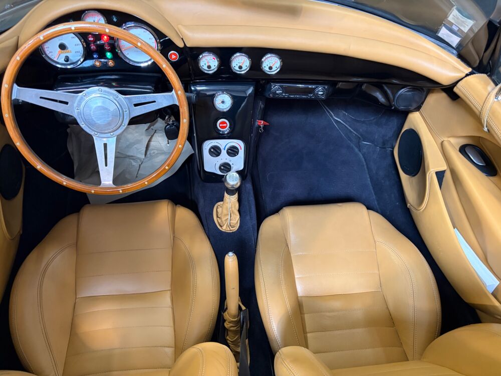 Speedster II 2.0 135CH EXECUTIF 2005 occasion 78125 Gazeran