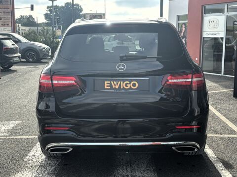 Classe GLC 220 D 170 ch SPORTLINE 4 MATIC 9G-TRONIC 2015 occasion 64320 Idron