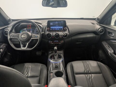 Juke 1.6 143ch HYBRID TEKNA 2WD BVA 2024 occasion 90160 Bessoncourt