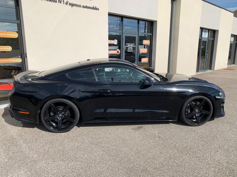 Mustang GT V8 Wolf Edition 525ch 2020 occasion 69420 Ampuis