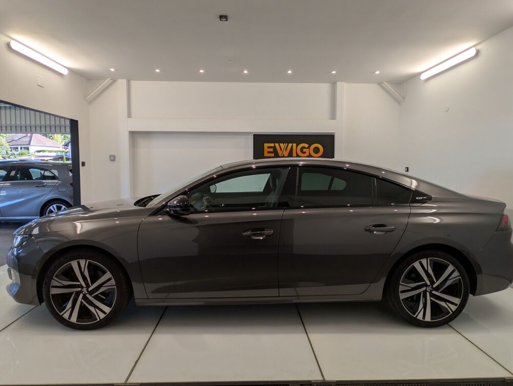 508 GENERATION-II 1.6 PURETECH 225ch GT 2019 occasion 90160 Bessoncourt