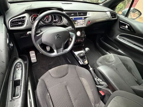 DS3 1.6 HDI 115Ch SPORT CHIC *BLUETOOTH* 2013 occasion 13009 Marseille