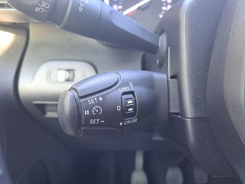 Doblo FOURGON 1.5 BLUEHDI 100 650KG M START-STOP 2023 occasion 13700 Marignane