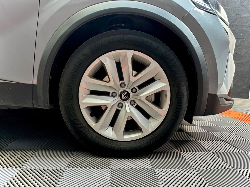 Captur 1.8 E-TECH FULL-HYBRID HYBRID EVOLUTION BVA 2025 occasion 55430 Belleville-sur-Meuse