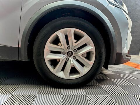 Captur 1.8 E-TECH FULL-HYBRID HYBRID EVOLUTION BVA 2025 occasion 55430 Belleville-sur-Meuse