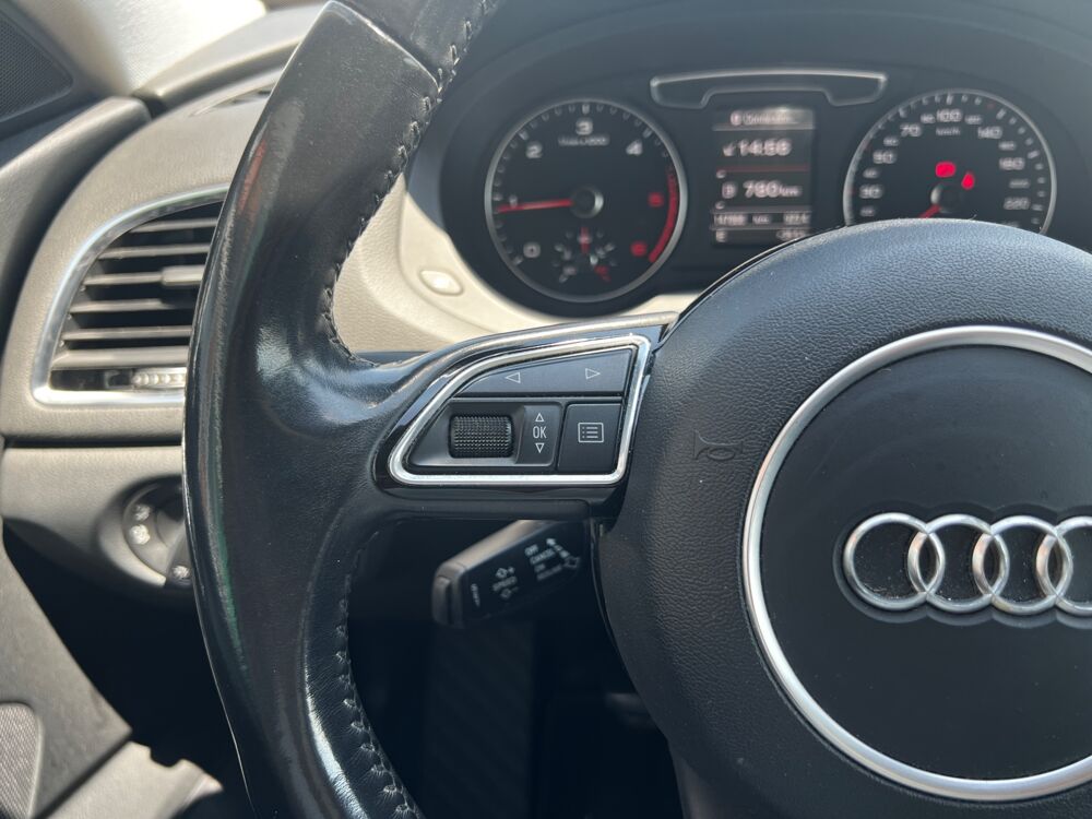 Q3 2.0 TDI 150 CH AMBITION LUXE QUATTRO 2017 occasion 47000 Agen