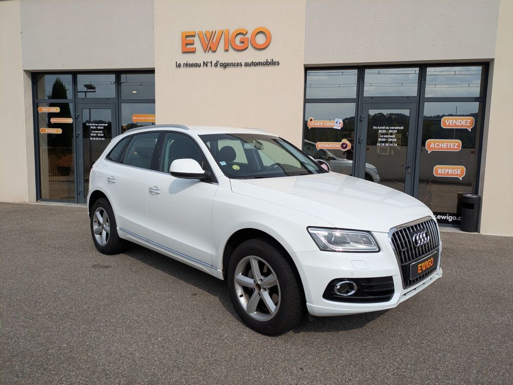 Q5 2.0 TDI 150 AMBIENTE QUATTRO 2014 occasion 69420 Ampuis
