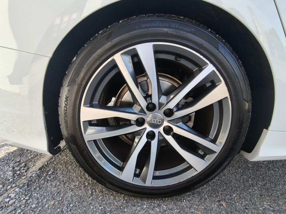 A6 AVANT 2.0 40 TDI 204 CH MHEV HYBRID S-LINE S-TRONIC BVA / CA 2019 occasion 40000 Mont-de-Marsan