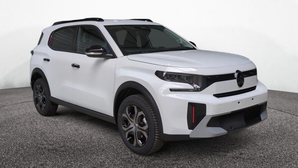 C3 Aircross HYBRIDE 145ch BVA E-DCS6 PLUS / APPLE CARPLAY SANS FIL / CAM 2026 occasion 38420 Le Versoud