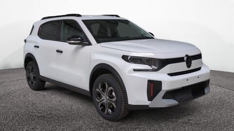 C3 Aircross HYBRIDE 145ch BVA E-DCS6 PLUS / APPLE CARPLAY SANS FIL / CAM 2026 occasion 38420 Le Versoud