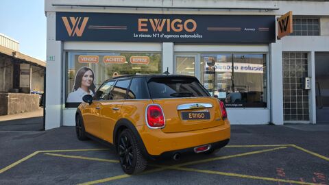 Cooper 1.5 135 COOPER BVA/START&STOP/CAMERA DE RECUL 2016 occasion 74600 Seynod