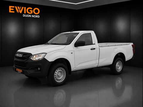 Isuzu D-Max D-MAX 2.2L 164ch SINGLE CABINE M T B-STRONG 2026 occasion Saint-Apollinaire 21850