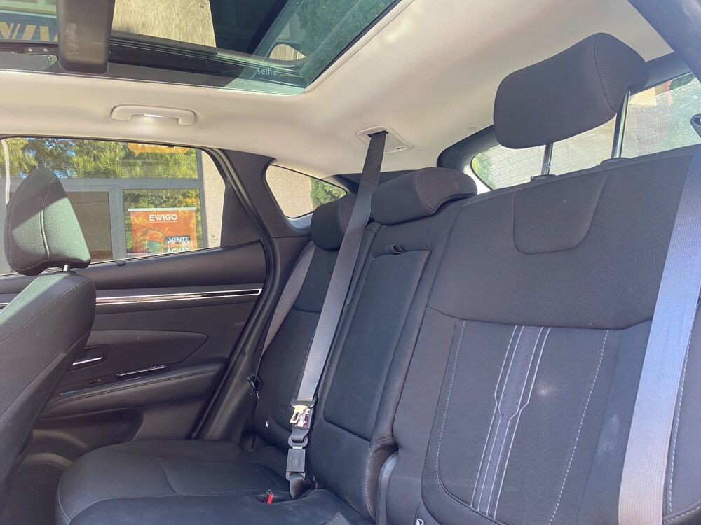 Tucson 1.6 CRDI 135CH *MOTEUR CHANG&Eacute;: 45 000Km*TOIT OUVRANT* HYBRI 2021 occasion 13009 Marseille
