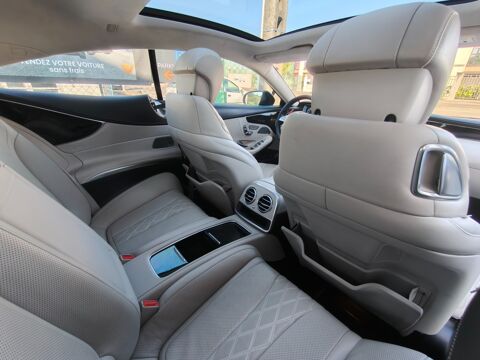 Classe S COUPE 4.7L 500 455 CH 4MATIC 7G-TRONIC BVA / SUIVI MERCEDES 2015 occasion 40000 Mont-de-Marsan