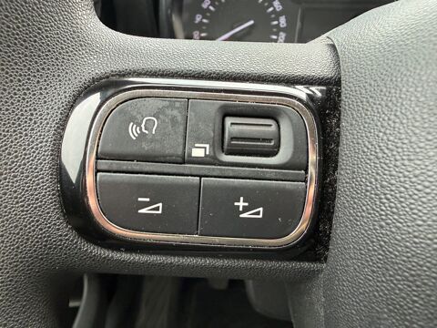 C3 Aircross 1.2 PURETECH 110Ch FEEL START-STOP - CLIMATISATION - BLUETOO 2021 occasion 27000 &Eacute;vreux