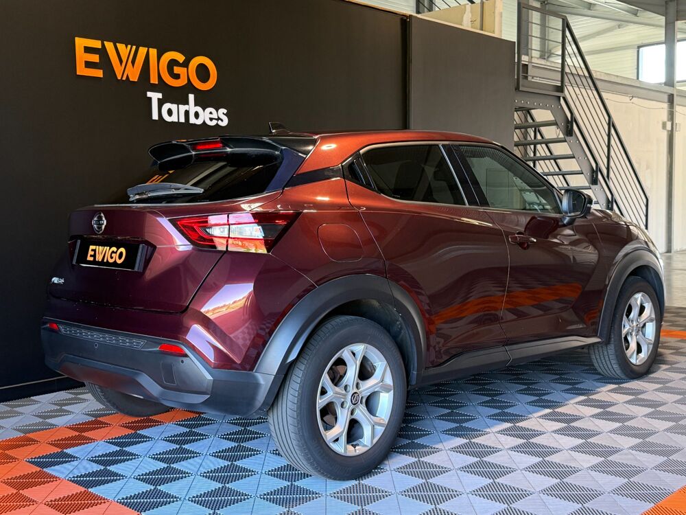 Juke II (2) 1.0 DIGT 114 ch BUSINESS PLUS 2021.5 2021 occasion 65290 Juillan