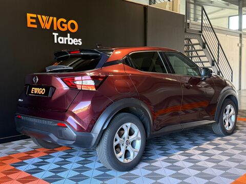 Juke II (2) 1.0 DIGT 114 ch BUSINESS PLUS 2021.5 2021 occasion 65290 Juillan