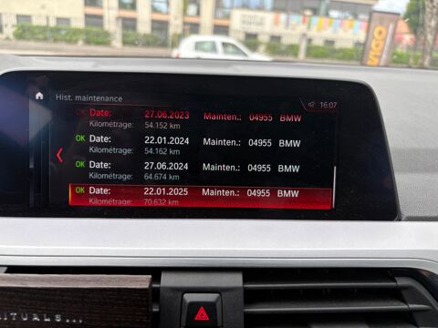 X3 1.8 D 150 CH BUSINESS DESIGN SDRIVE BVA / CAMERA DE RECUL / 2020 occasion 40000 Mont-de-Marsan