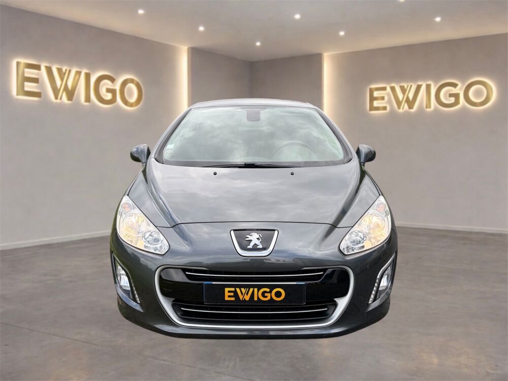 308 CC 1.6 HDI 110ch SPORT - ATTELAGE - RADAR DE RECUL - CLIMATI 2012 occasion 76150 Saint-Jean-du-Cardonnay