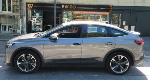 Q4 SPORTBACK 45 E-TRON ELECTRIC 265 105PPM 82KWH QUATTRO 2023 occasion 33100 Bordeaux