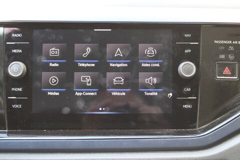 Polo 1.0 TSI 95 UNITED 2021 occasion 94170 Le Perreux-sur-Marne