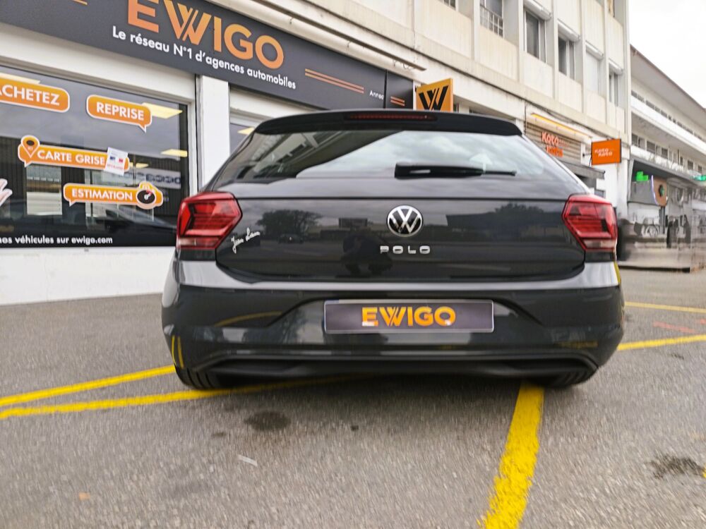 Polo 1.0 TSI 95Ch /AIDE AU PARKING AV & AR / GARANTIE 6 MOIS 2021 occasion 74600 Seynod