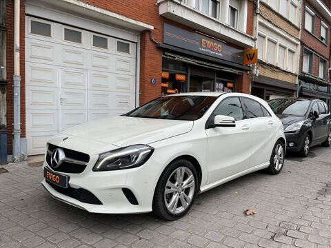 Mercedes Classe A 2.2 200 CDI 135 SENSATION /moteur &agrave; chaine/Radar AV/AR+cam&eacute;r 2016 occasion Lens 62300