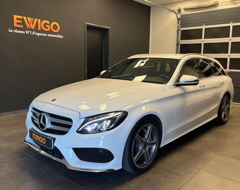 Annonce voiture Mercedes Classe C 16990 €