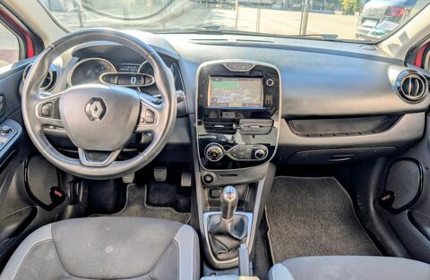 Clio 1.5 DCI 90ch ENERGY INTENS - RADAR AR GPS CLIM AUTO - ENTRET 2016 occasion 57600 Forbach