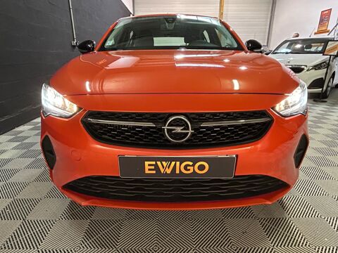 Corsa 1.2 T 100ch BVM CARPLAY/ REGULATEUR DE VITESSE 2020 occasion 78125 Gazeran