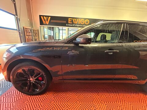 F-PACE 2.0 P400E 404H 300 PHEV 19.2KWH R-DYNAMIC SE AWD BVA 2023 occasion 83600 Fr&eacute;jus