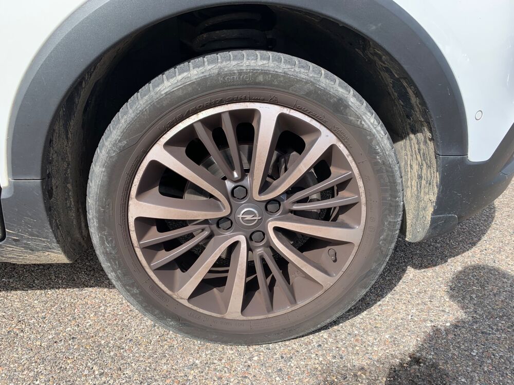 Crossland X 120ch Ultimate BVA / Gps / Cam&eacute;ra / Toit pano / si&egrave;ge chauff 2019 occasion 69420 Ampuis