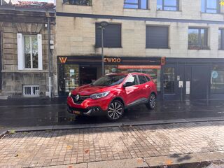 Kadjar TCE 130 BOSE EDC 2018 occasion 33100 Bordeaux