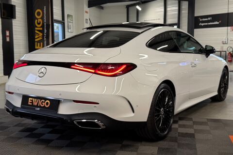 CLE COUPE 2.0 220 D 197 Ch AMG LINE BVA - T/O - FOCAL - SIEGE 2024 occasion 79000 Niort