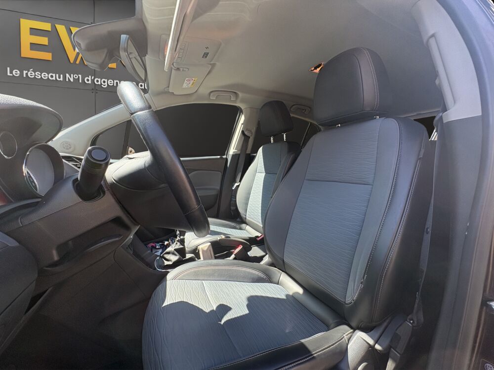 Mokka 1.4 T 140 COSMO + Pack Technologie 4X2 START-STOP - Garantie 2016 occasion 68000 Colmar