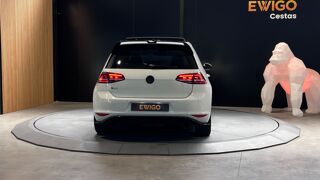 Golf 2.0 TSI 220Ch GTI DSG6 BVA - TOIT OUVRANT - SI&Egrave;GES CHAUFFANT 2015 occasion 33610 Cestas