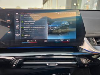 X1 XDRIVE 23D 211ch MHEV M-SPORT 2023 occasion 68170 Rixheim