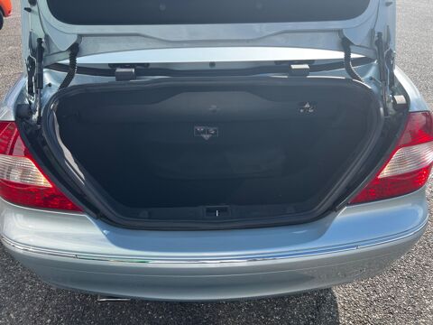 Classe A CABRIOLET 3.0 280 230 CH ELEGANCE 7G-TRONIC BVA 2006 occasion 47000 Agen
